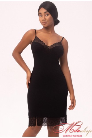 Чарівна нічна сорочка з віскози Leinle (Роксана) 1348 M, L